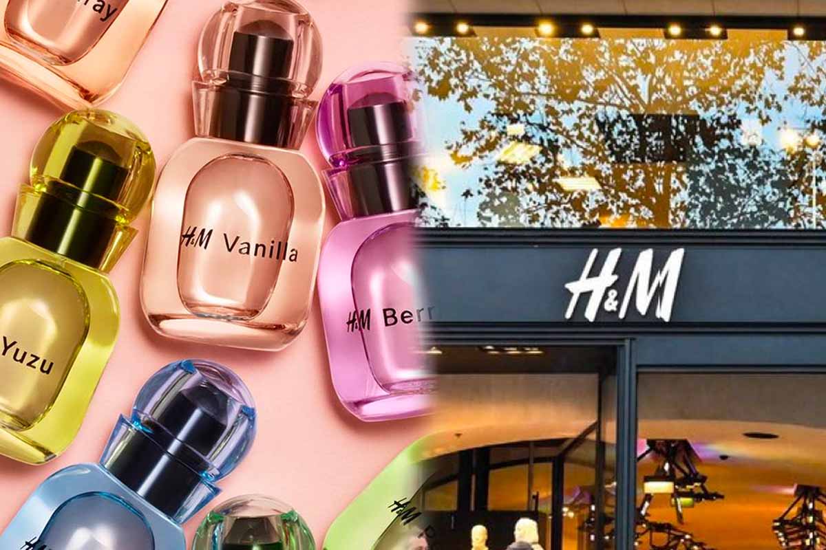 H&M dévoile en exclusivité la liste complète de ces copies de parfums de luxe qui font un véritable carton!