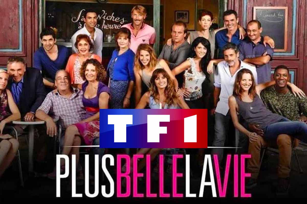 Chamboulement sur TF1 à la rentrée: déprogrammation d’une émission culte, départ d’un animateur adoré et arrivée de Plus Belle La Vie!