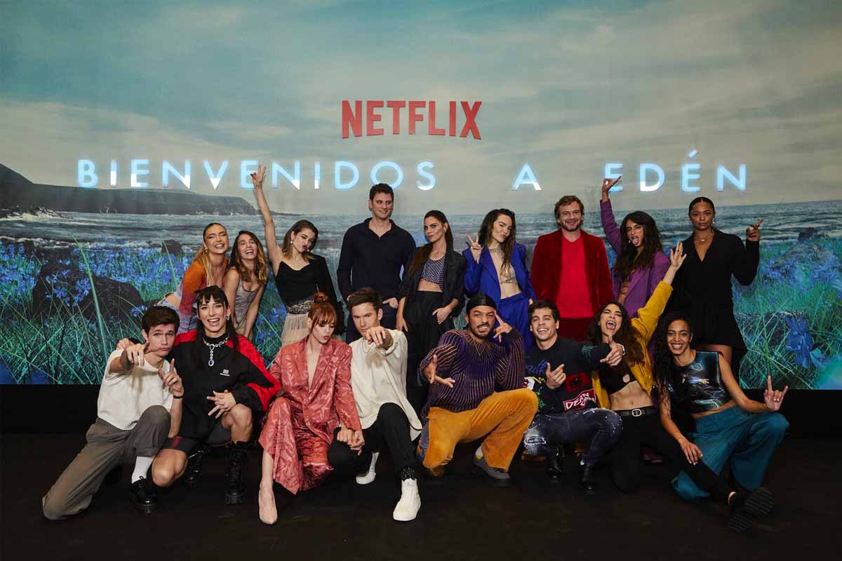 Bienvenidos a Eden : après le succès planétaire de la saison 2, Netflix confirme l’annulation de la saison 3…
