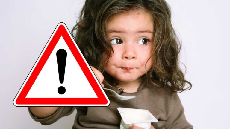 Alerte yaourt