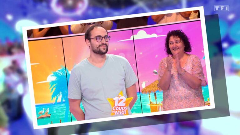 Aurelien nouveau maitre de midi