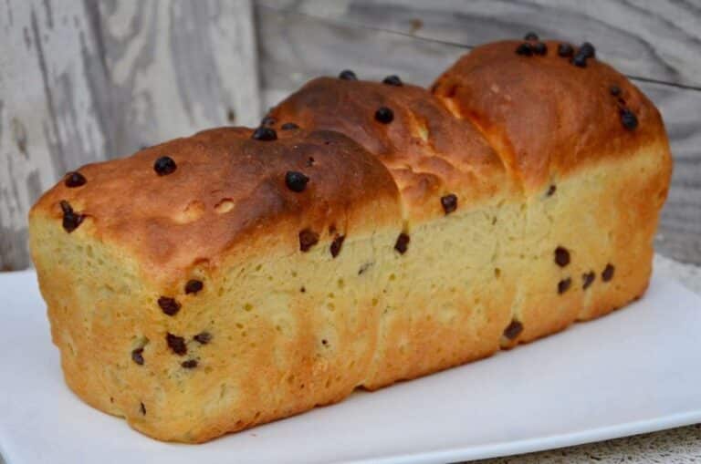 Brioches au chocolat