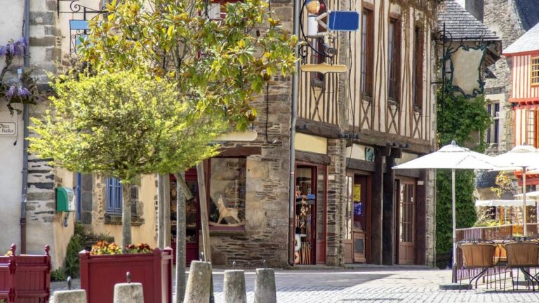Petites villes de France