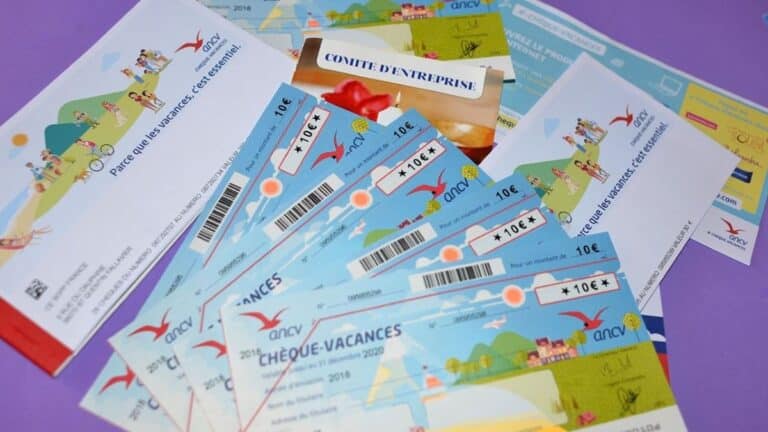 cheques Vacances