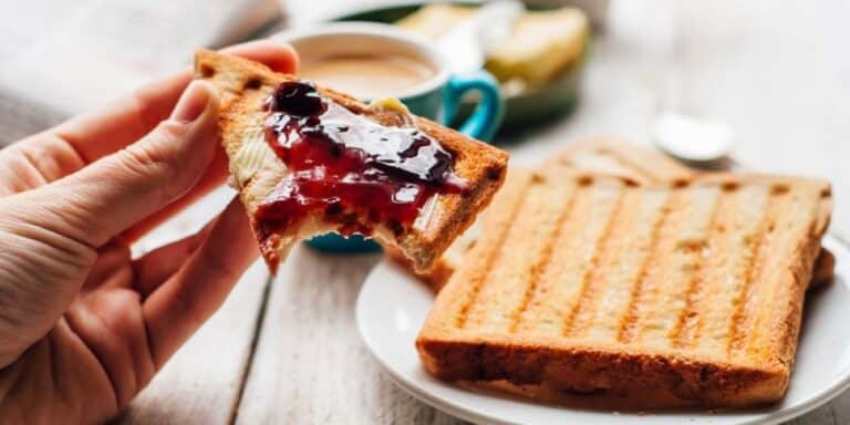 Pas de sucre au petit dejeuner
