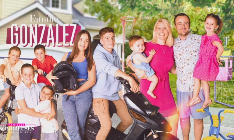 Famille Gonzalez