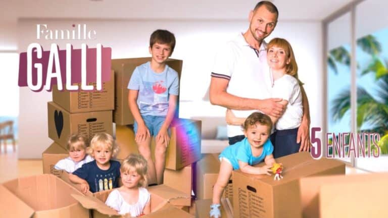 Famille Galli