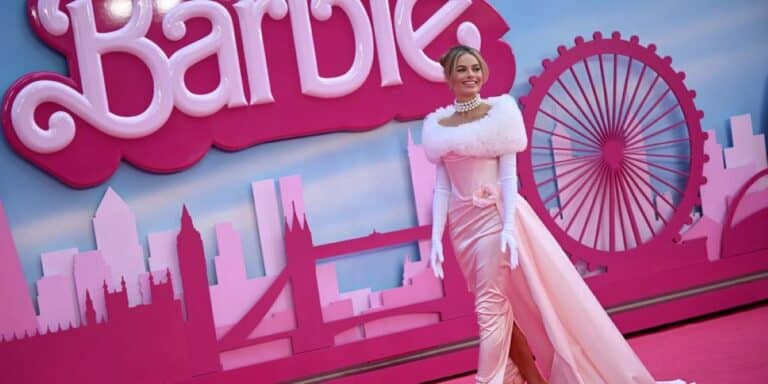 Film Barbie, les coulisses