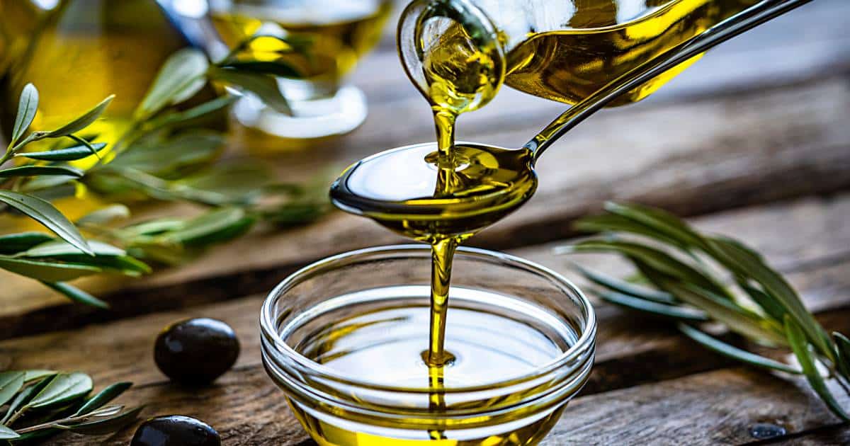 Pénurie d'huile d'olive