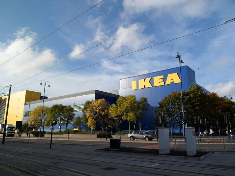 Nappe by Ikea