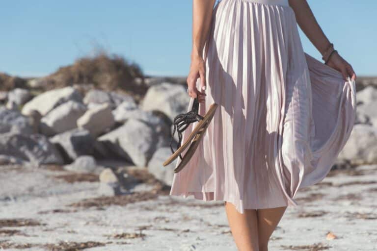 Jupe tendance