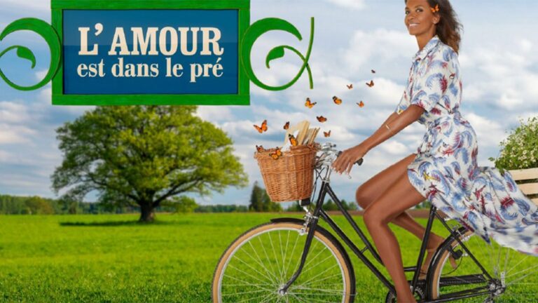 L'amour est dans le pré