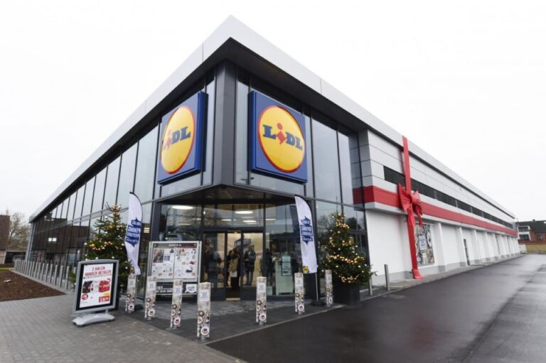 Nouveautés chez Lidl