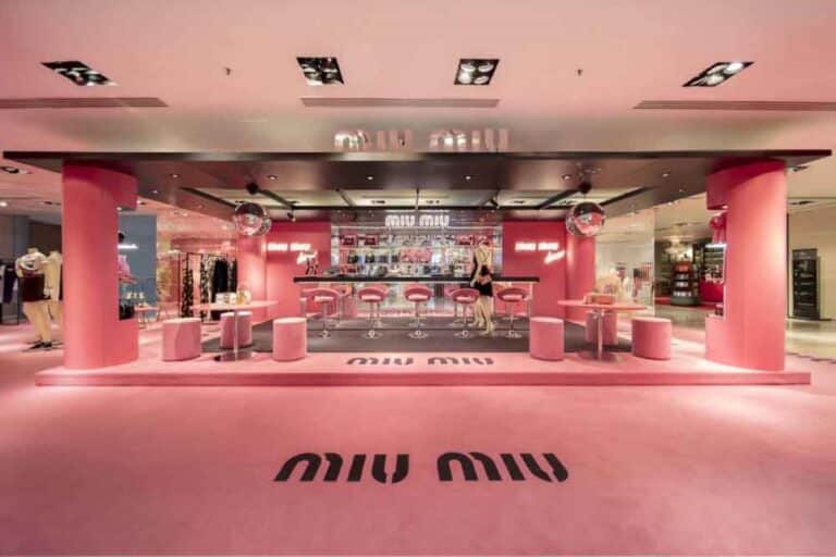 Sac tendance Miu Miu