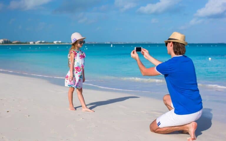 Ne pas publier les photos enfants sur les réseaux sociaux