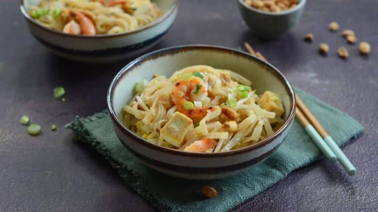 Rappel Pad Thaï au poulet