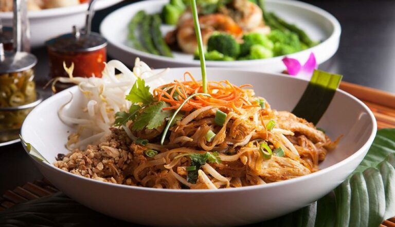 Riz Thai