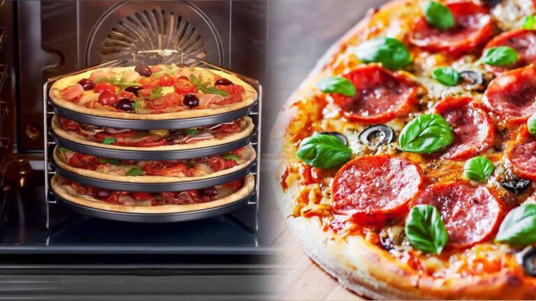 Pizzas chez Lidl