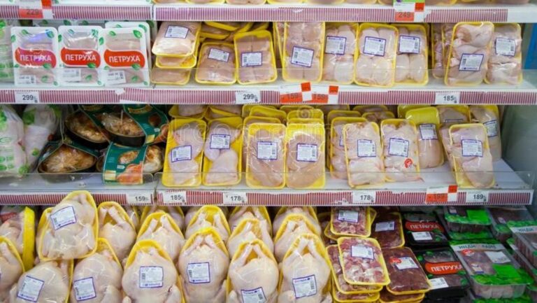 Rappel Conso cuisses de poulets