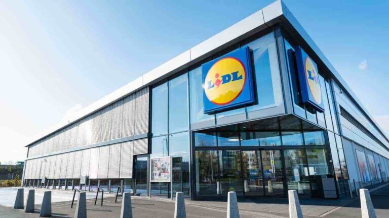 Réfrigérateur portable Lidl