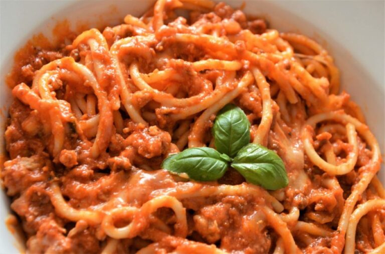 Rappel Spagetti