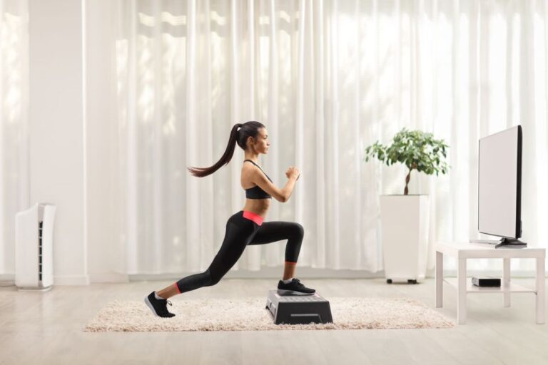 Step Fitness
