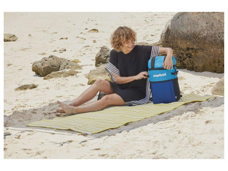 Tapis de plage