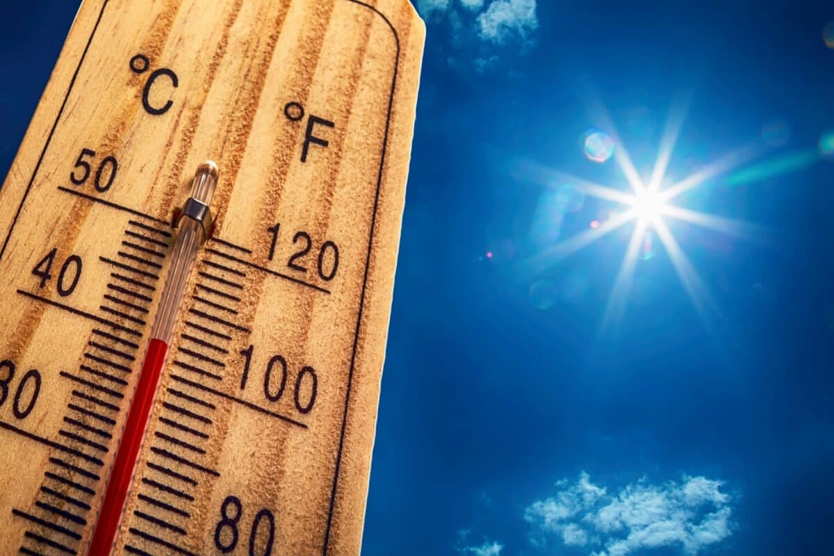 Canicule en France : plus de 41° dans plusieurs départements! Quelles sont les villes ou il fera le plus chaud?