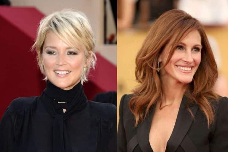Coupes de cheveux qui rajeunissent les femmes