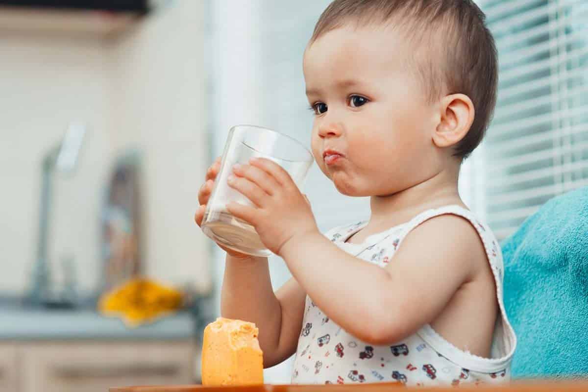 Rappel produit : ce lait pour enfants vendu en grandes surfaces ne doit surtout pas être consommé!