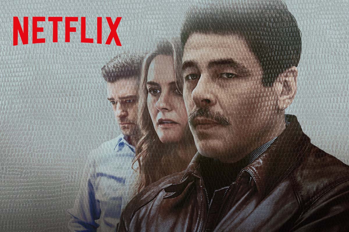 Netflix dévoile sa nouvelle pépite, un thriller captivant, salué par la critique avec un casting de stars!
