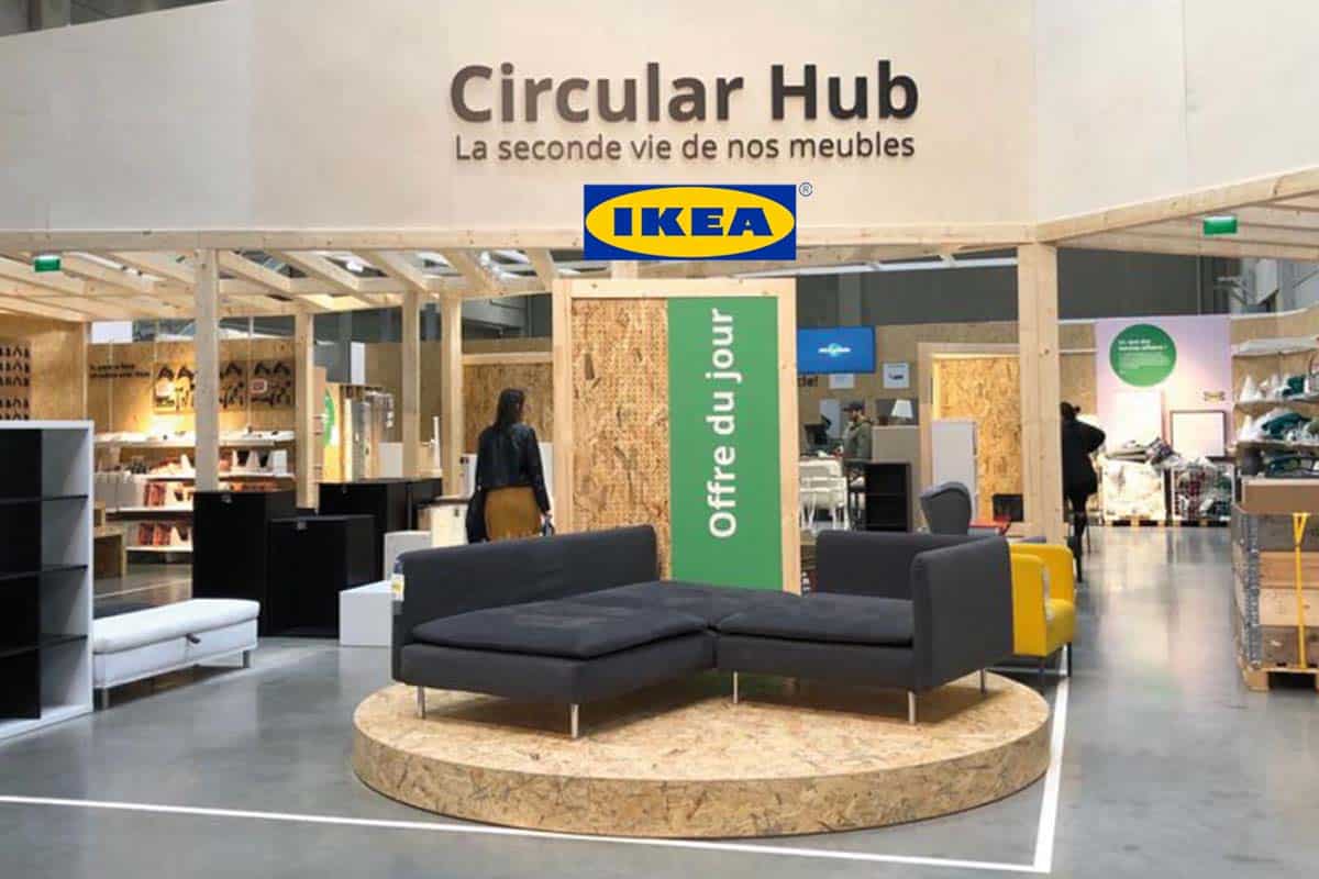 Bon plan: Ikea propose plus de pour la rentrée des meubles de seconde main en parfait état à des prix complétement fous!