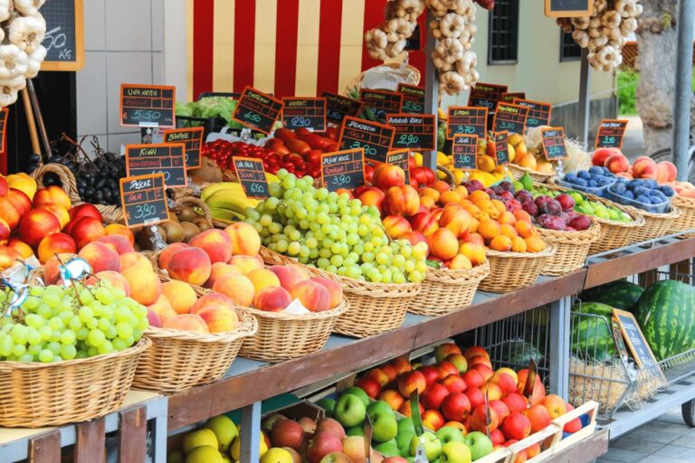 Marchés en France