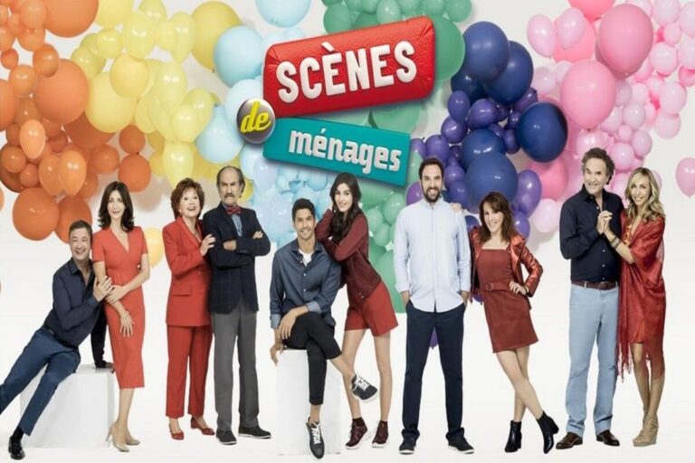 Scènes De Ménages