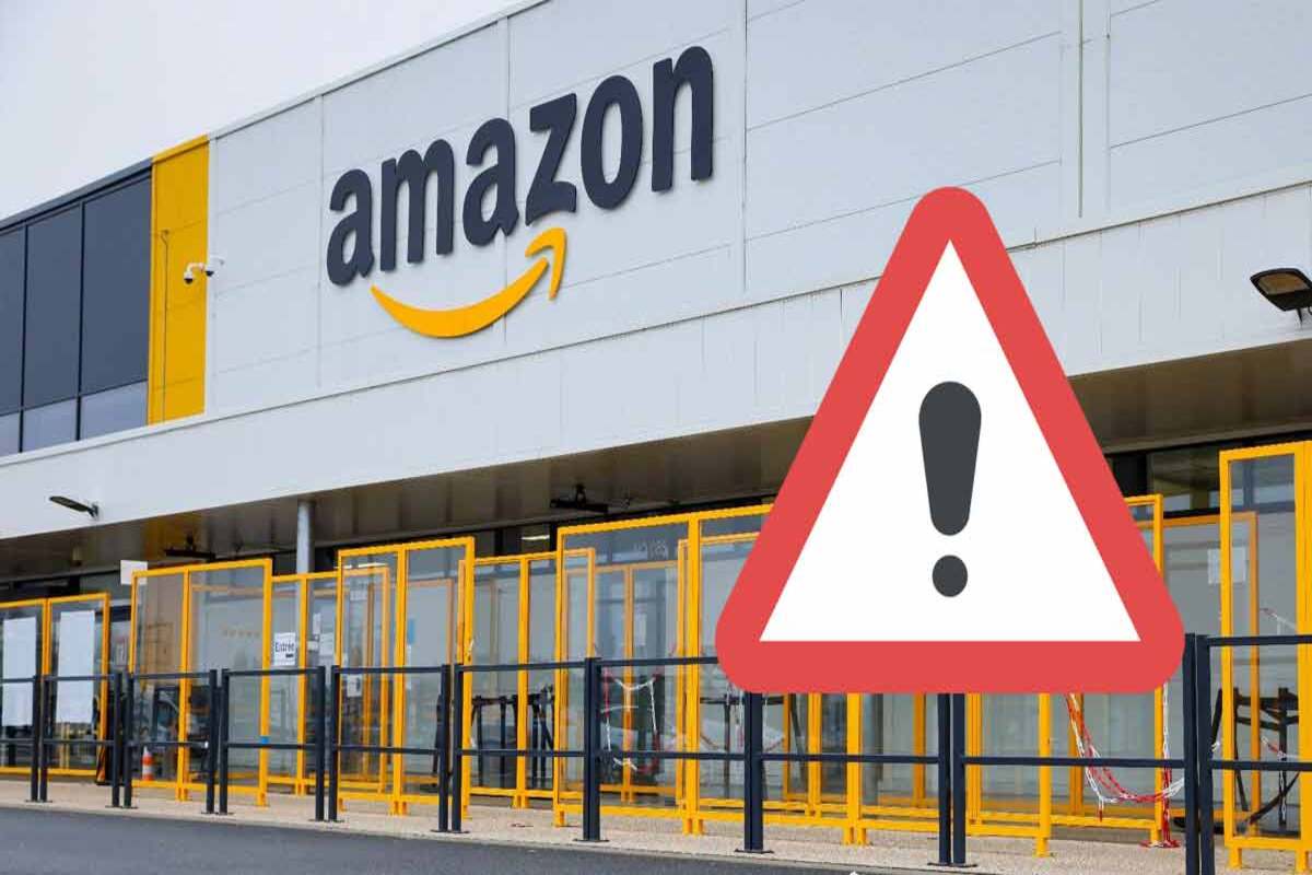 Amazon tire la sonnette d'alarme