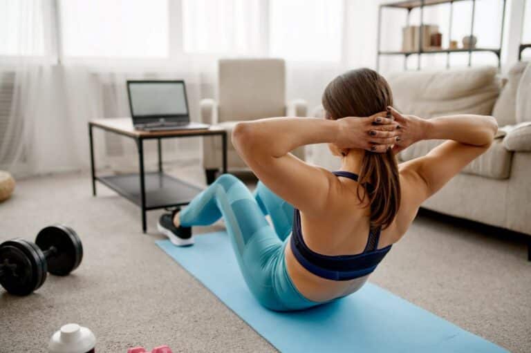 Accessoire de fitness de Lidl
