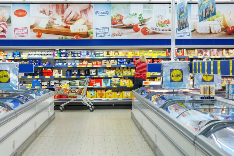 Nouvelle gamme Vegan de Lidl