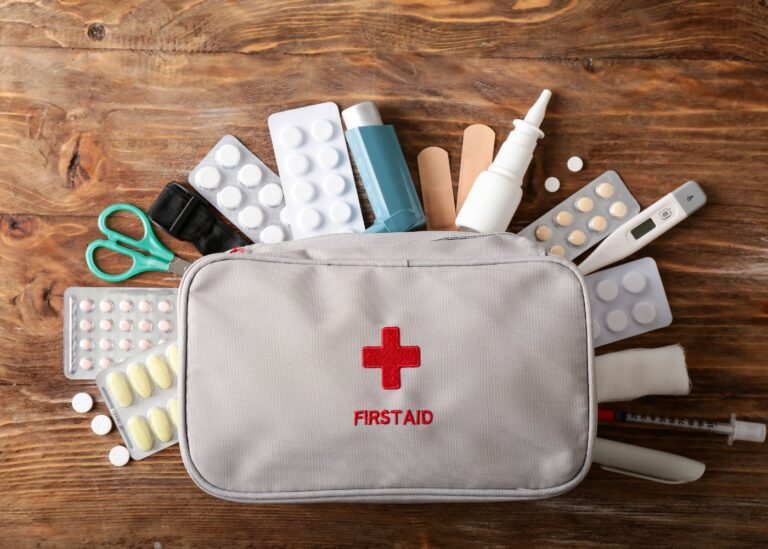 Médicaments pour voyager