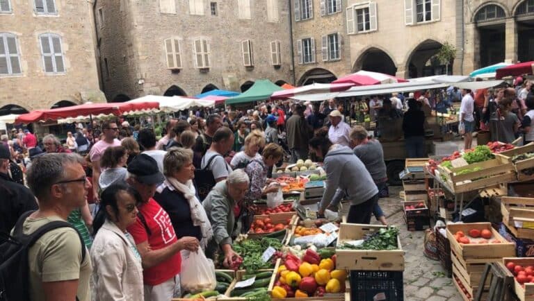 Meilleurs marchés français