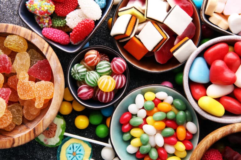 Rappel Bonbons en France
