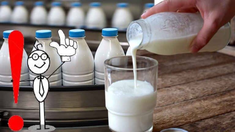 Rappel Produit Lait