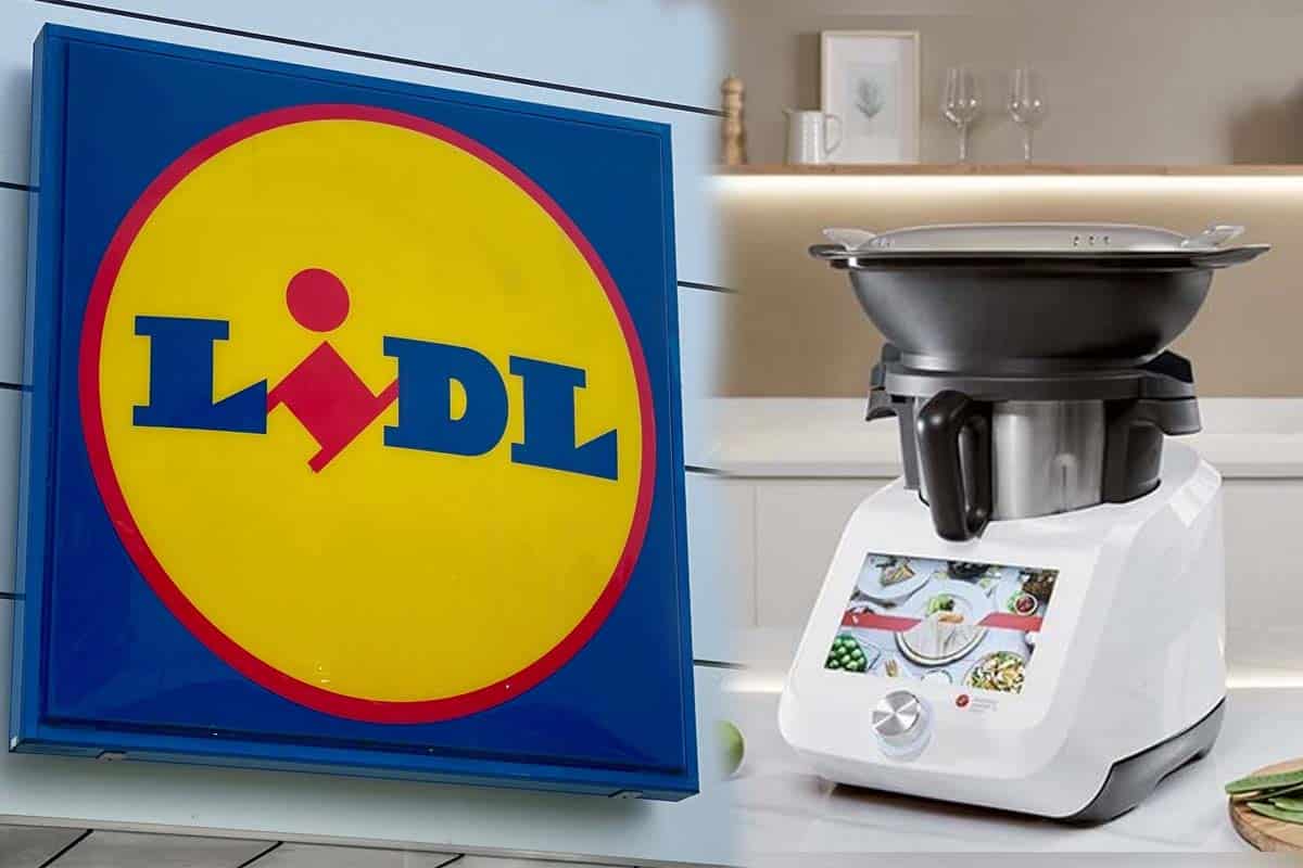 Lidl frappe fort avec son nouveau robot de cuisine connecté ultra performant à un prix imbattable!