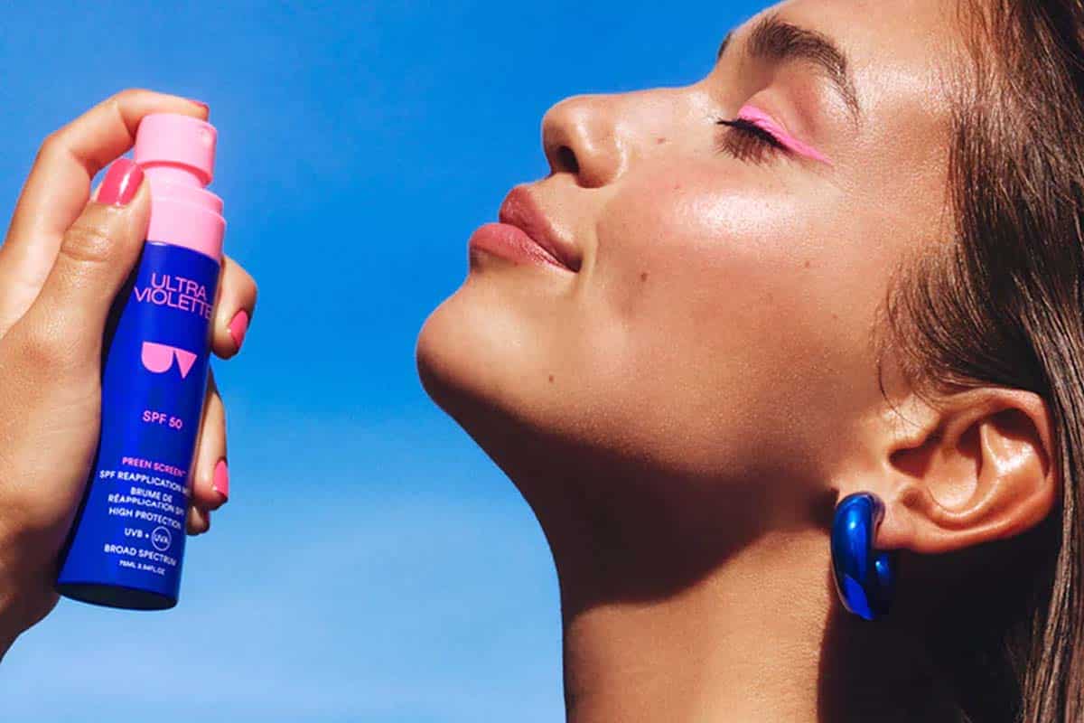Beauté: ce produit de maquillage anti-UV qui protège votre peau fait un carton! Il protégeant votre peau et votre santé en même temps!