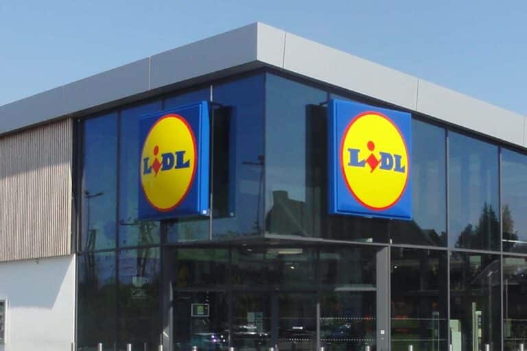 Grand déstockage chez LIDL