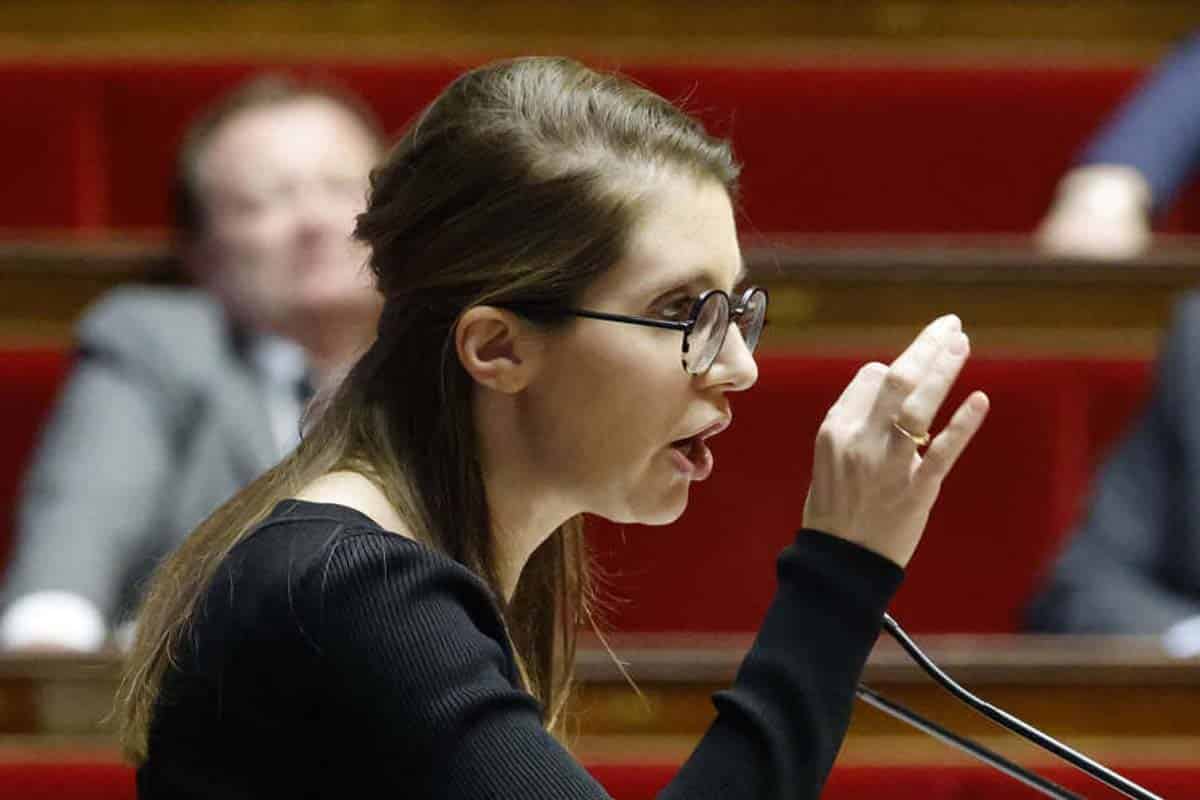 Scandale dans les crèches, la ministre Aurore Bergé monte au créneau pour rassurer les familles françaises!