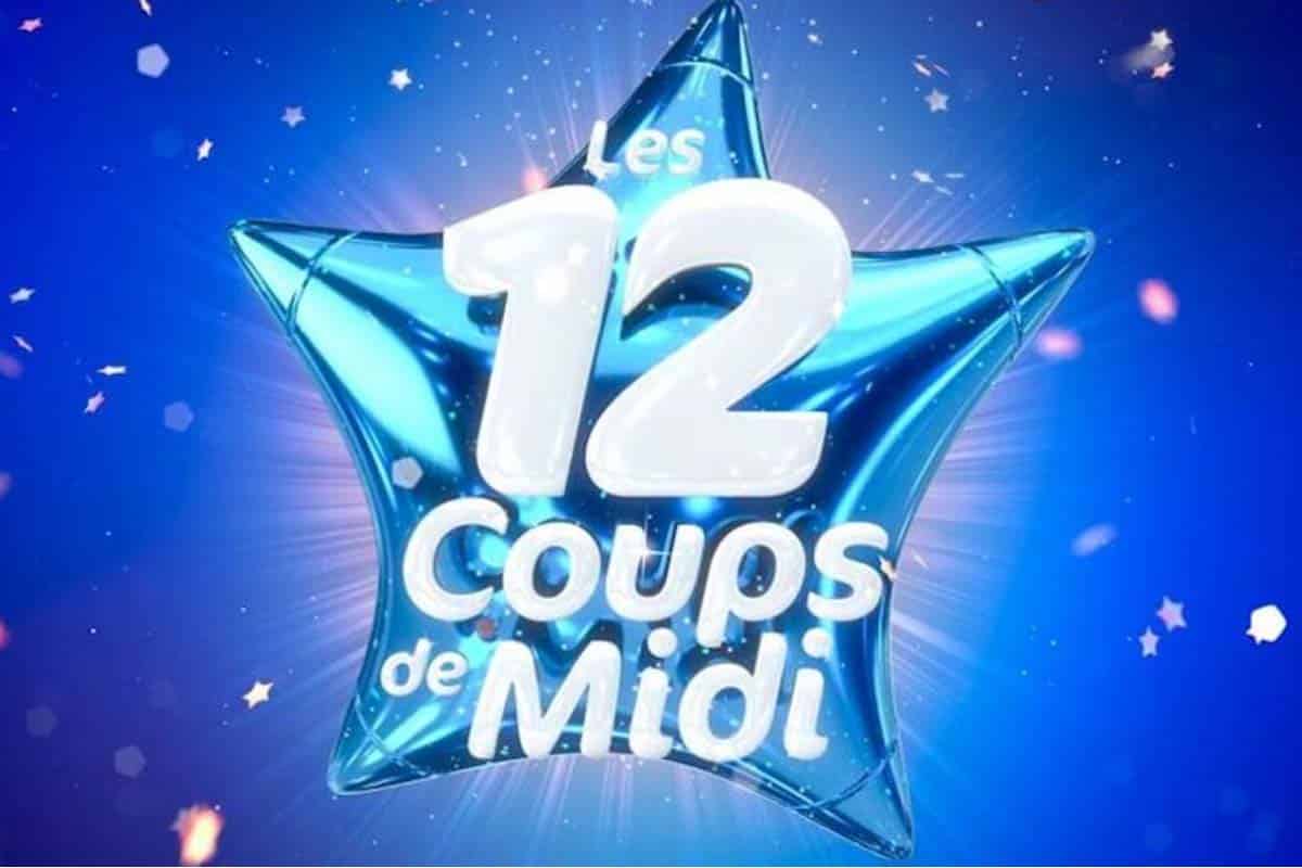Les 12 Coups De Midi (TF1) : encore de grands changements et nouveautés dans l’émission!