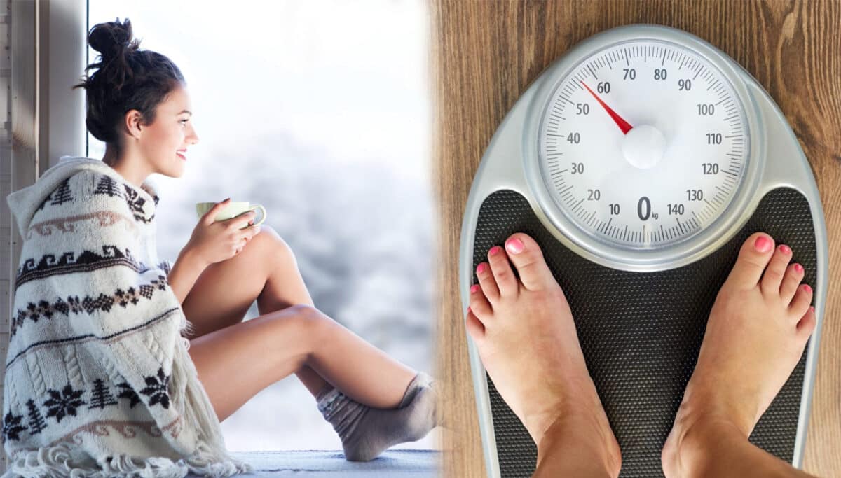 Perdre du poids en hiver : comment s’y prendre? Une seule méthode en 4 points détaillés!
