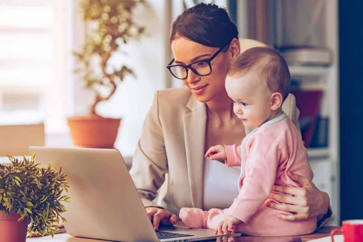 Maternité et vie professionnelle : la méthode à connaitre pour conscilier les 2 en mode organisé!