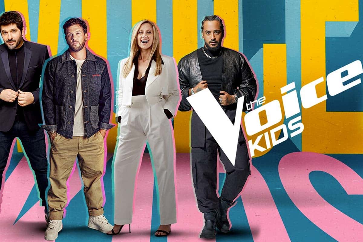 The Voice Kids: Lara Fabian à complétement craqué pour un membre du jury et ce n’est pas Patrick Fiori