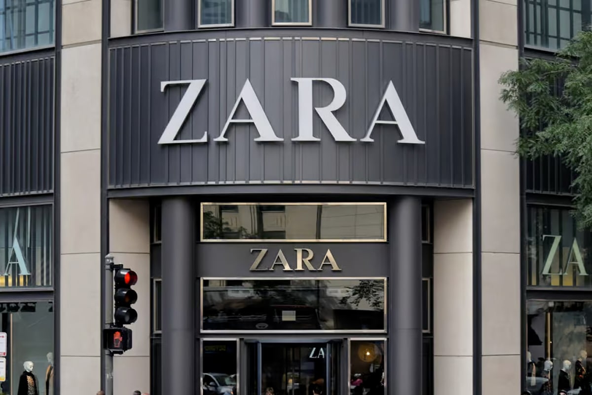 ZARA: la nouvelle collection automne-hiver propose quelques pièces dignent des plus grands couturiers